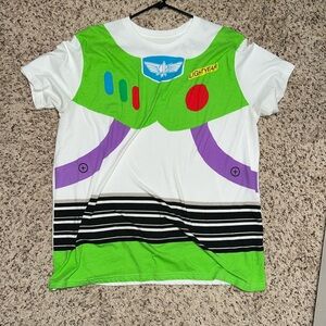 Buzz Lightyear shirt 🚀